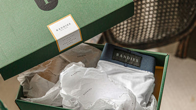 GESCHENKVERPACKUNG