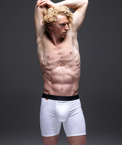 Boxer Trunk Long 6er-Pack